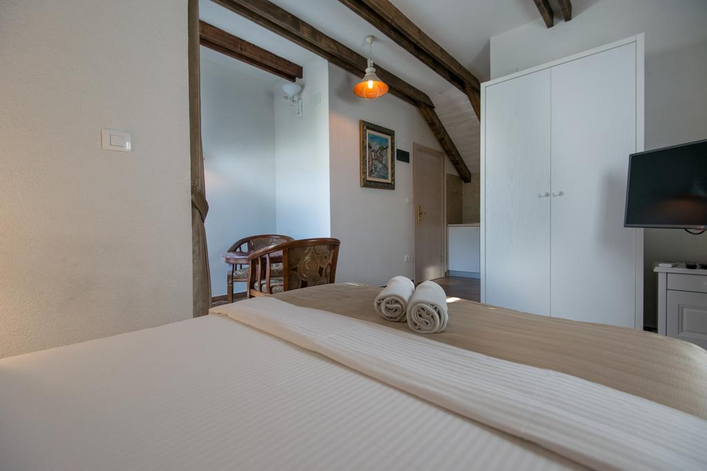Apartments Marija ริซาน ภายนอก รูปภาพ